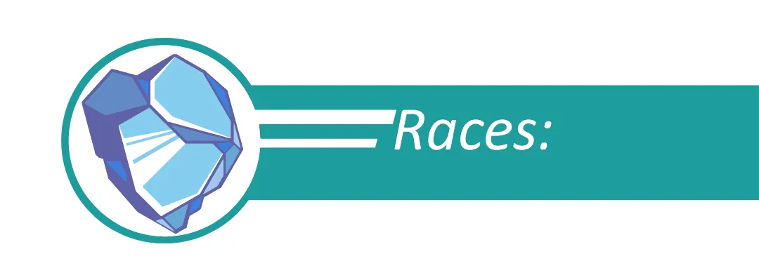 RACES: THE STONEKIN